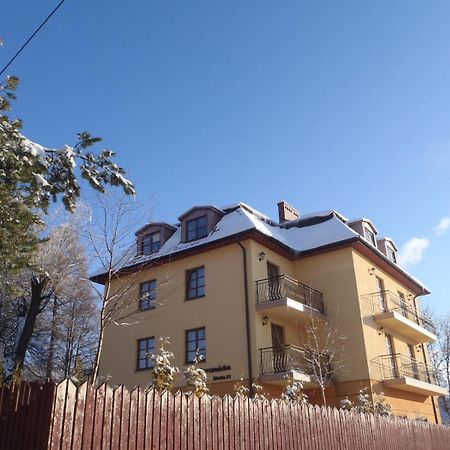 Villa Gorczanska Rabka Ngoại thất bức ảnh