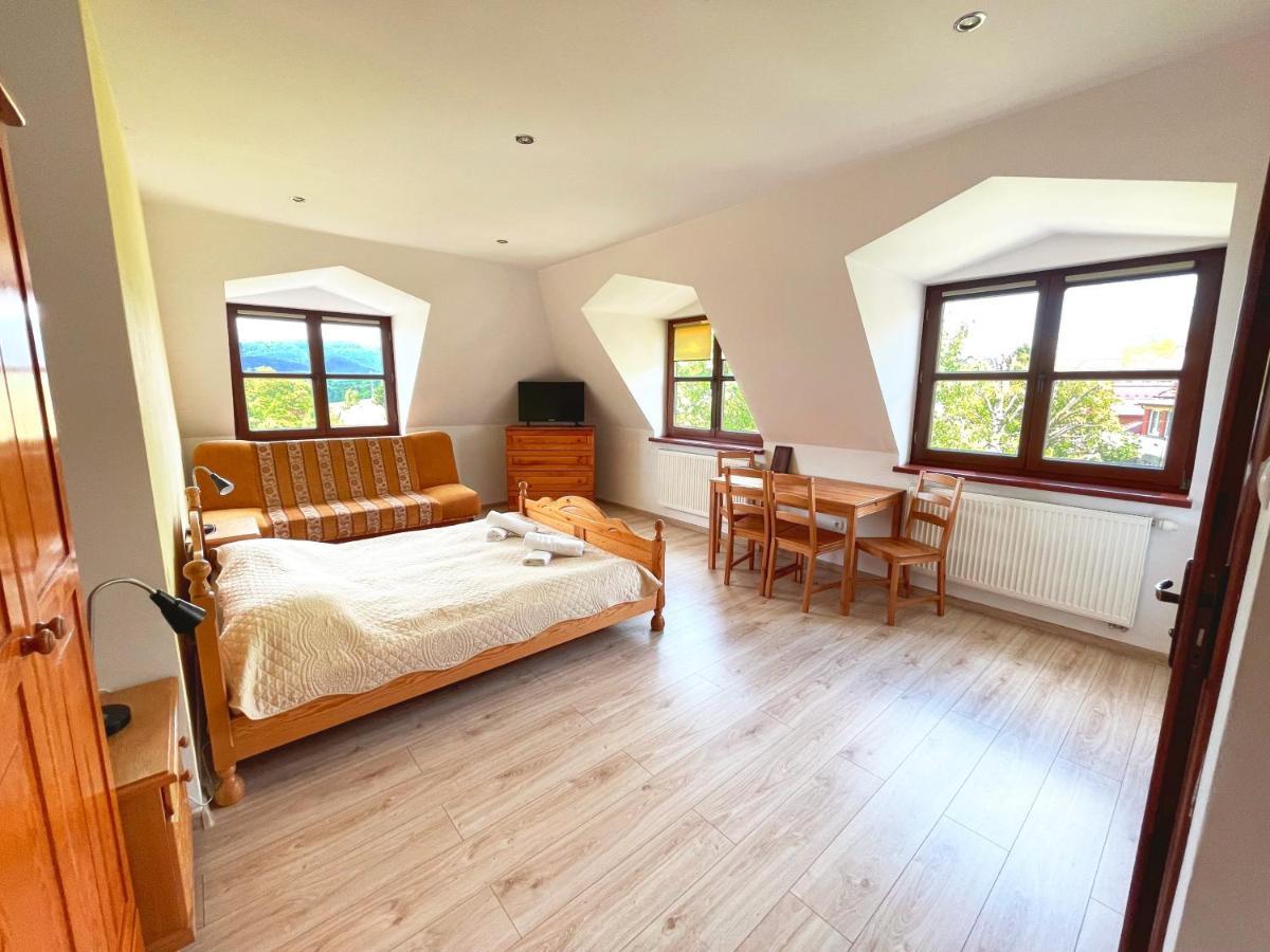 Villa Gorczanska Rabka Ngoại thất bức ảnh