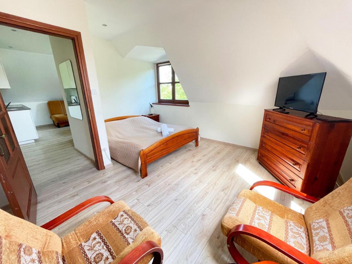 Villa Gorczanska Rabka Ngoại thất bức ảnh