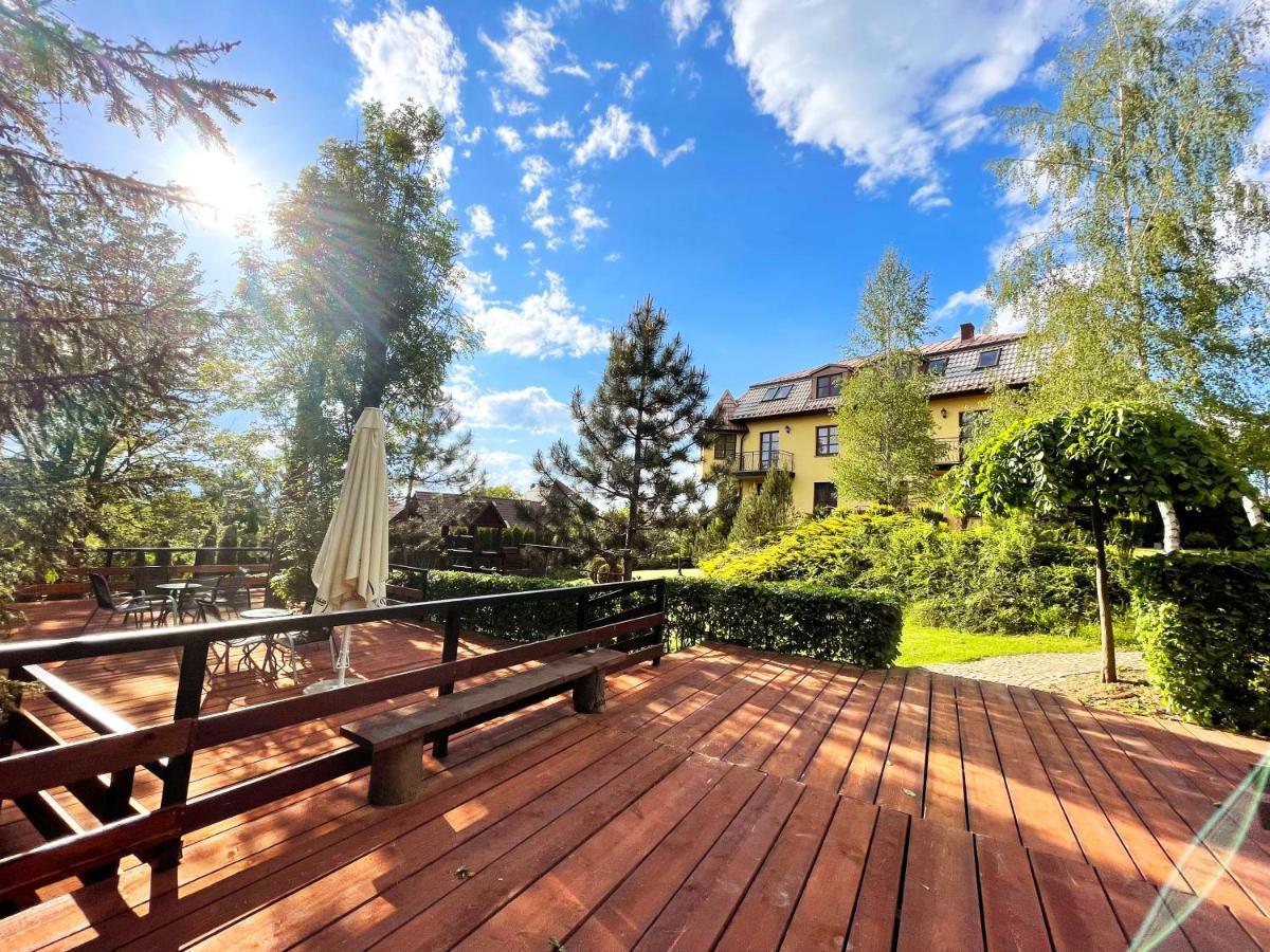 Villa Gorczanska Rabka Ngoại thất bức ảnh