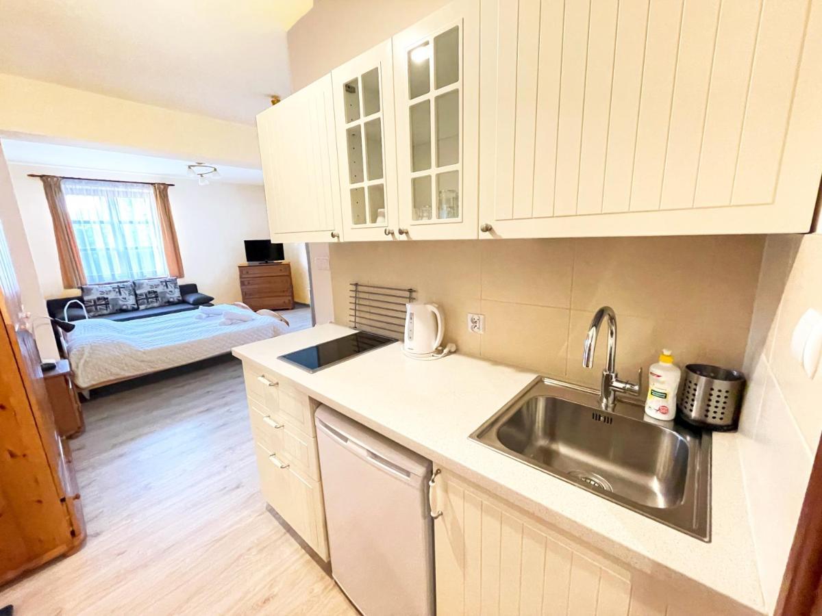 Villa Gorczanska Rabka Ngoại thất bức ảnh