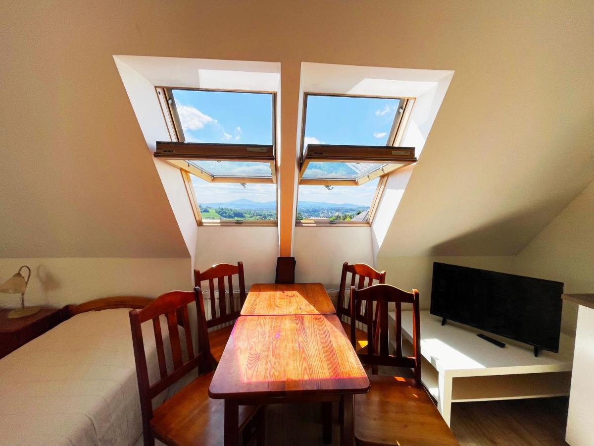 Villa Gorczanska Rabka Ngoại thất bức ảnh