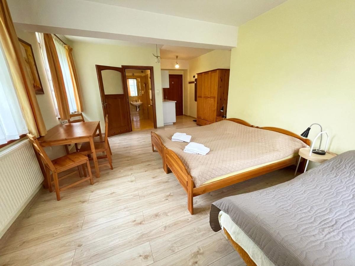 Villa Gorczanska Rabka Ngoại thất bức ảnh