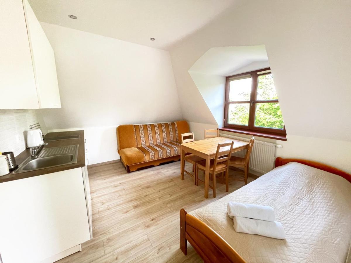 Villa Gorczanska Rabka Ngoại thất bức ảnh