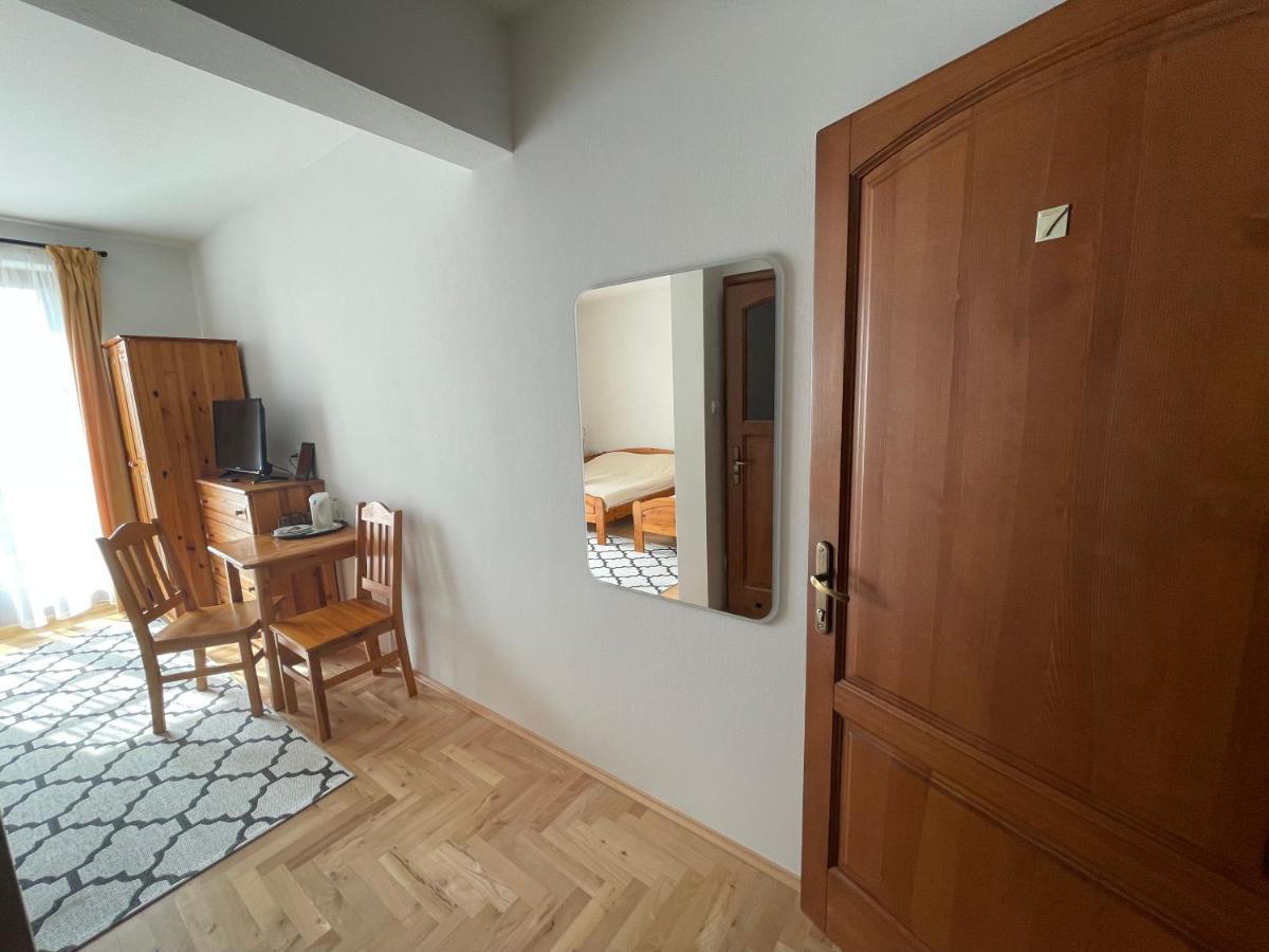 Villa Gorczanska Rabka Ngoại thất bức ảnh