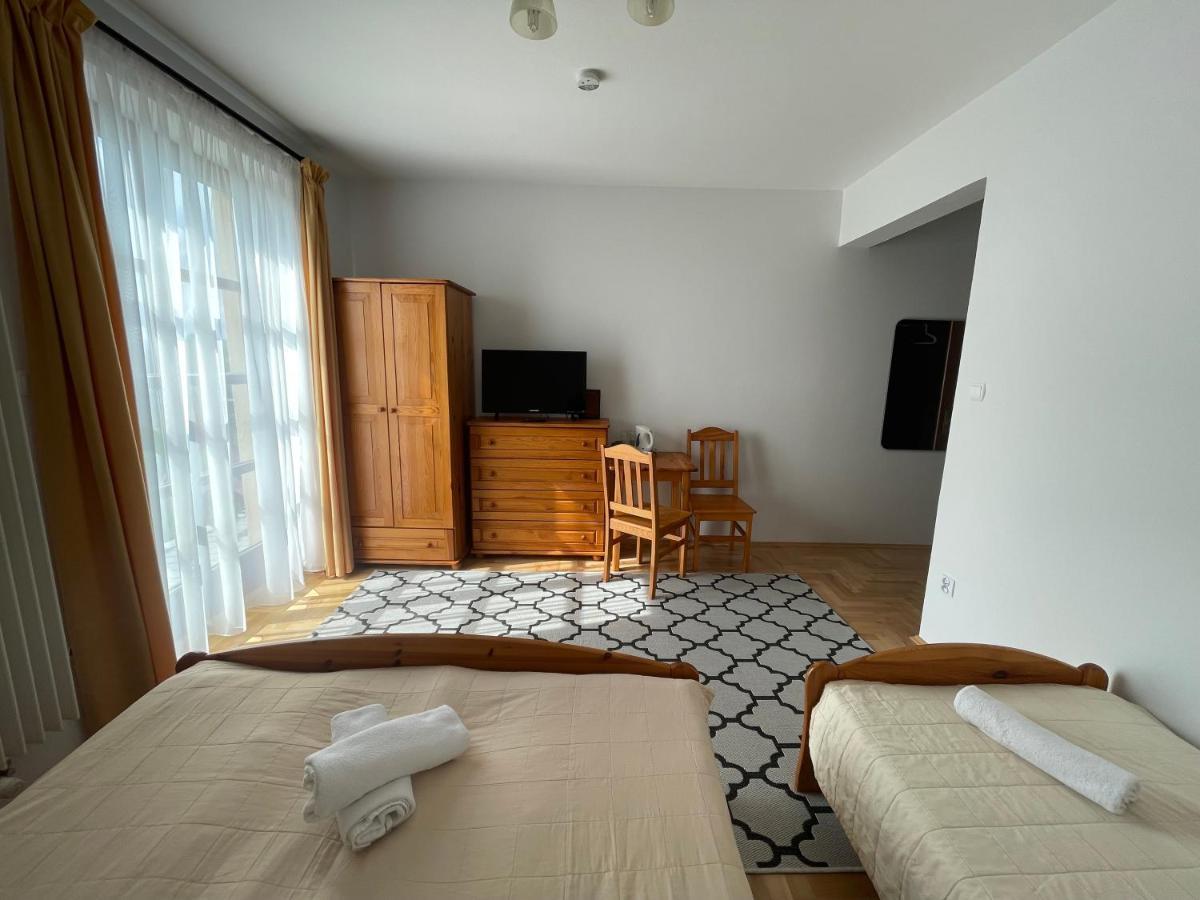 Villa Gorczanska Rabka Ngoại thất bức ảnh