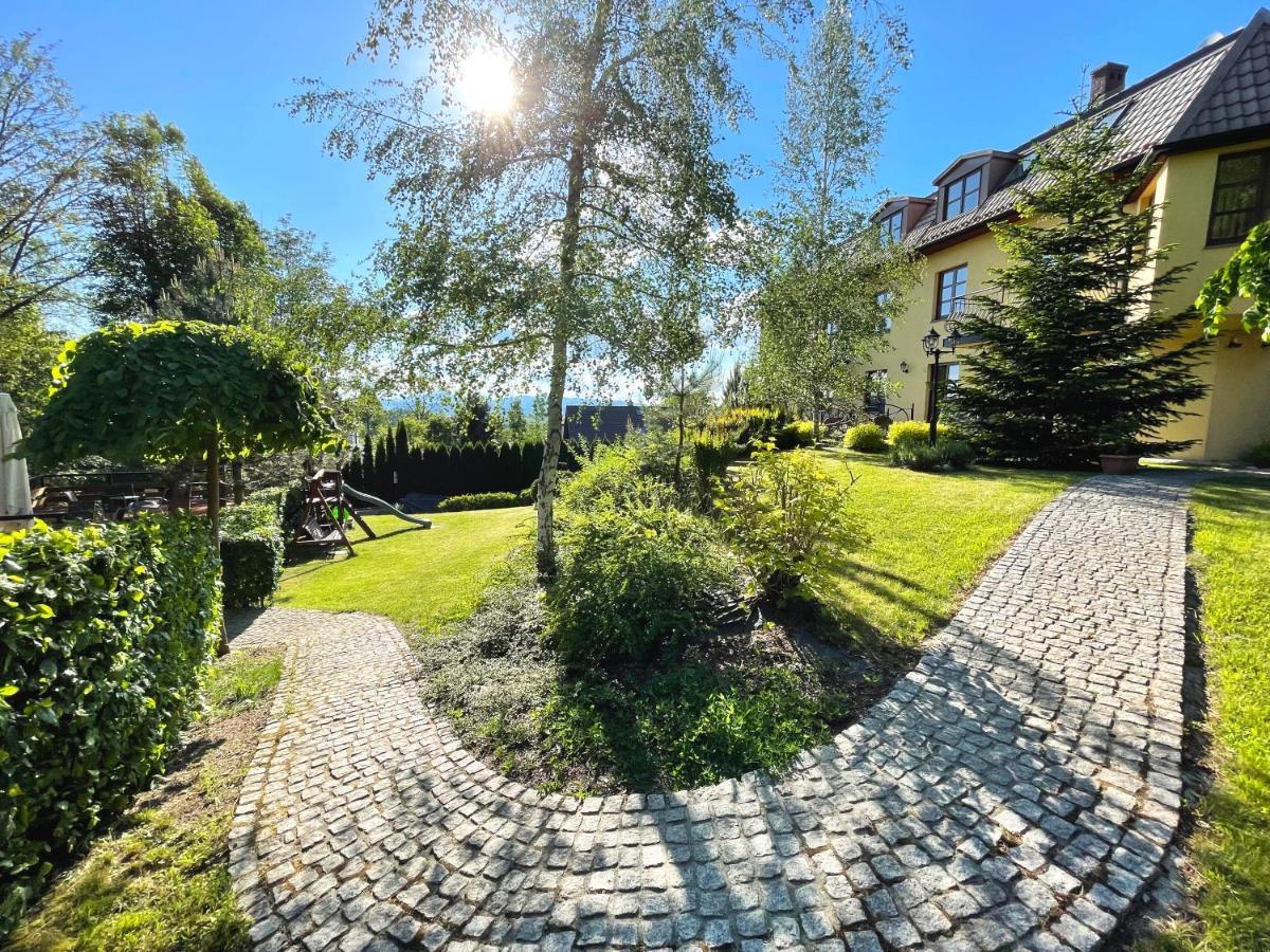 Villa Gorczanska Rabka Ngoại thất bức ảnh