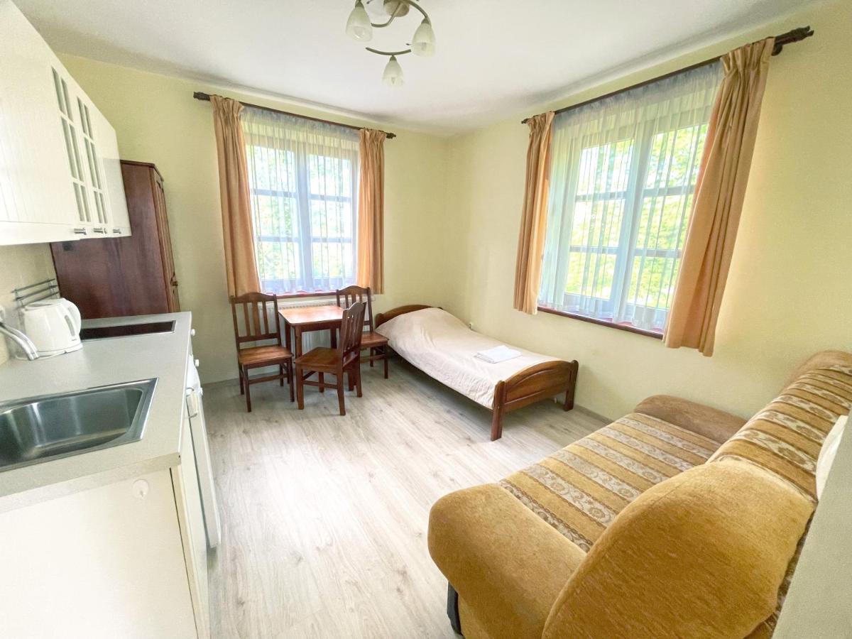 Villa Gorczanska Rabka Ngoại thất bức ảnh