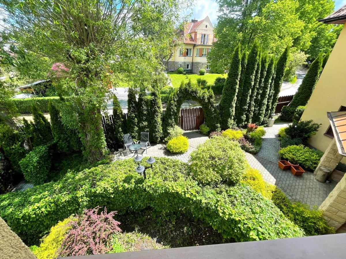 Villa Gorczanska Rabka Ngoại thất bức ảnh