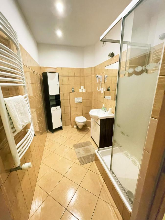 Villa Gorczanska Rabka Ngoại thất bức ảnh