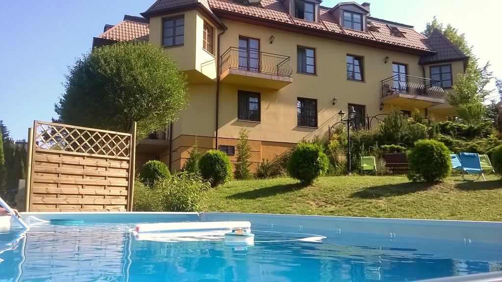 Villa Gorczanska Rabka Ngoại thất bức ảnh